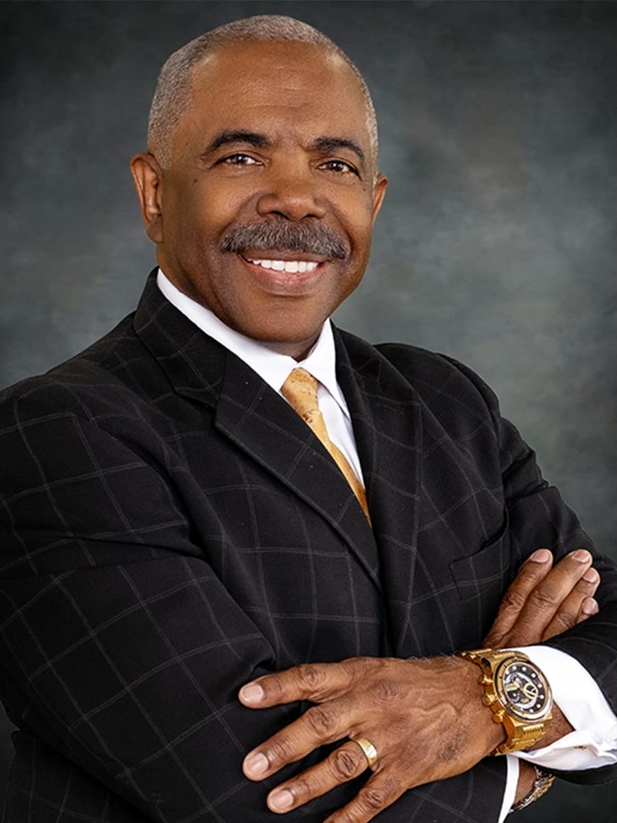Earnest Pinder - Founder and CEO